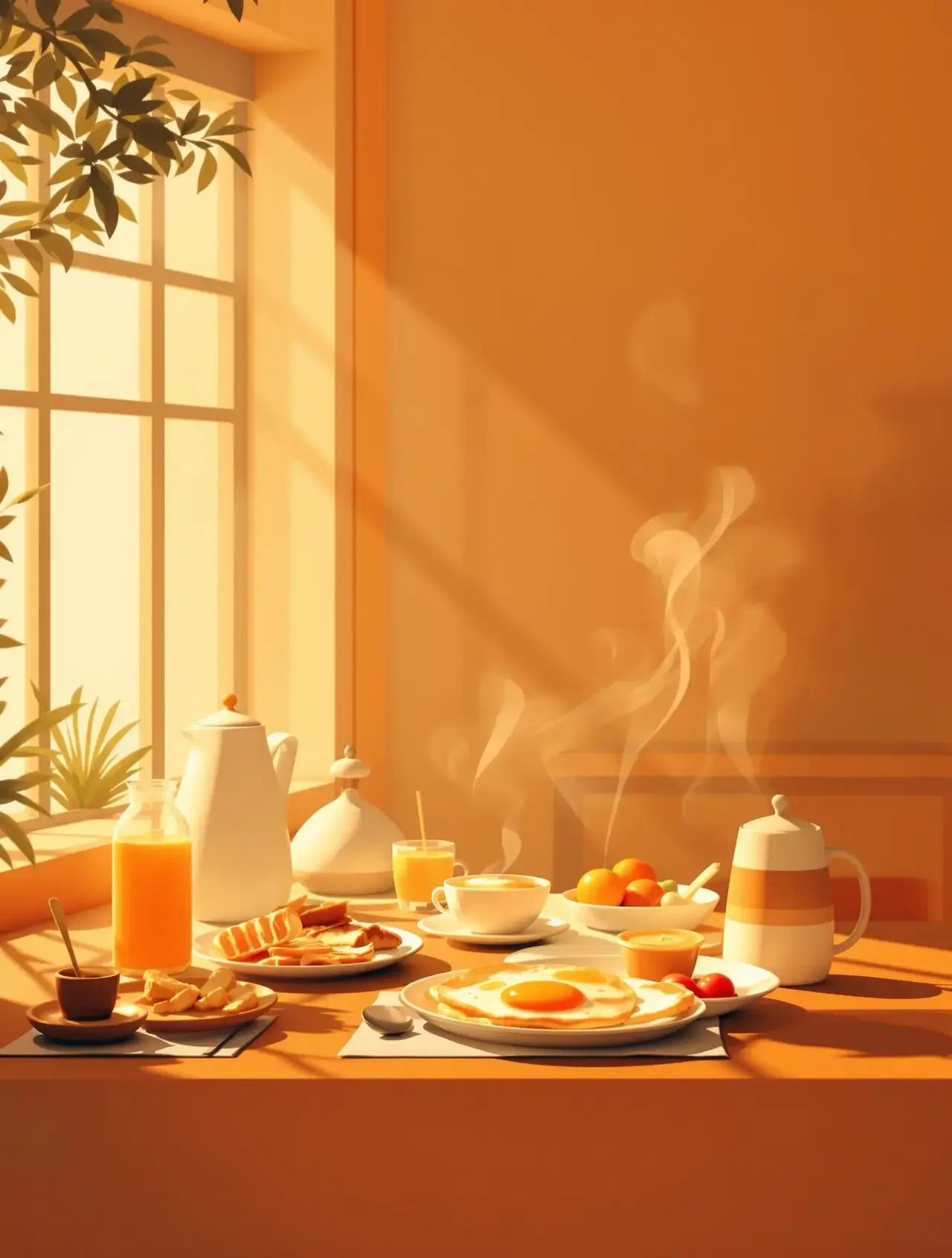 阳光早餐铺 电影封面